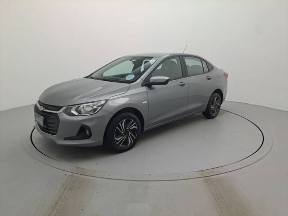CHEVROLET ONIX 1.0 FLEX PLUS LT MANUAL